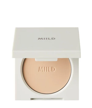 MIILD Skin Light Natural Pressed Powder 10g, 02 Rock
