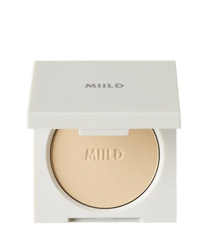 MIILD Skin Light Natural Pressed Powder 10g, 01 Wind