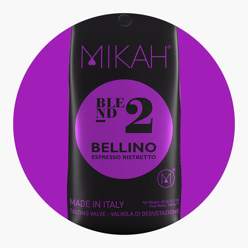 Mikah Bellino N.2 Ristretto