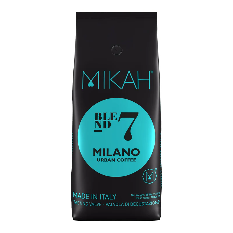 Mikah Milano N.7 Espresso Cremoso