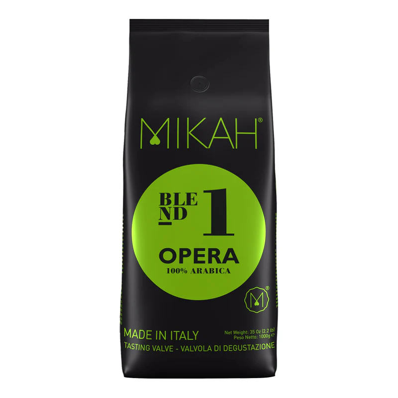 Mikah Opera N.1 100 % Arabica