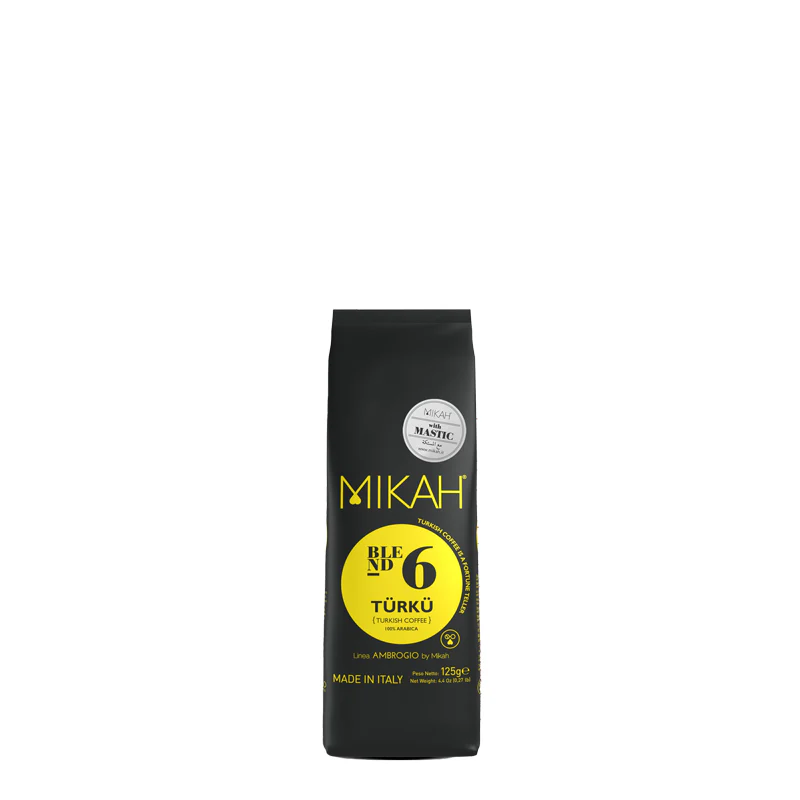 Mikah TÜRKÜ N.6 Mastic Gum