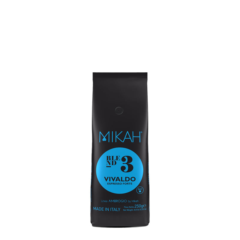 Mikah Vivaldo N.3 Espresso Forte