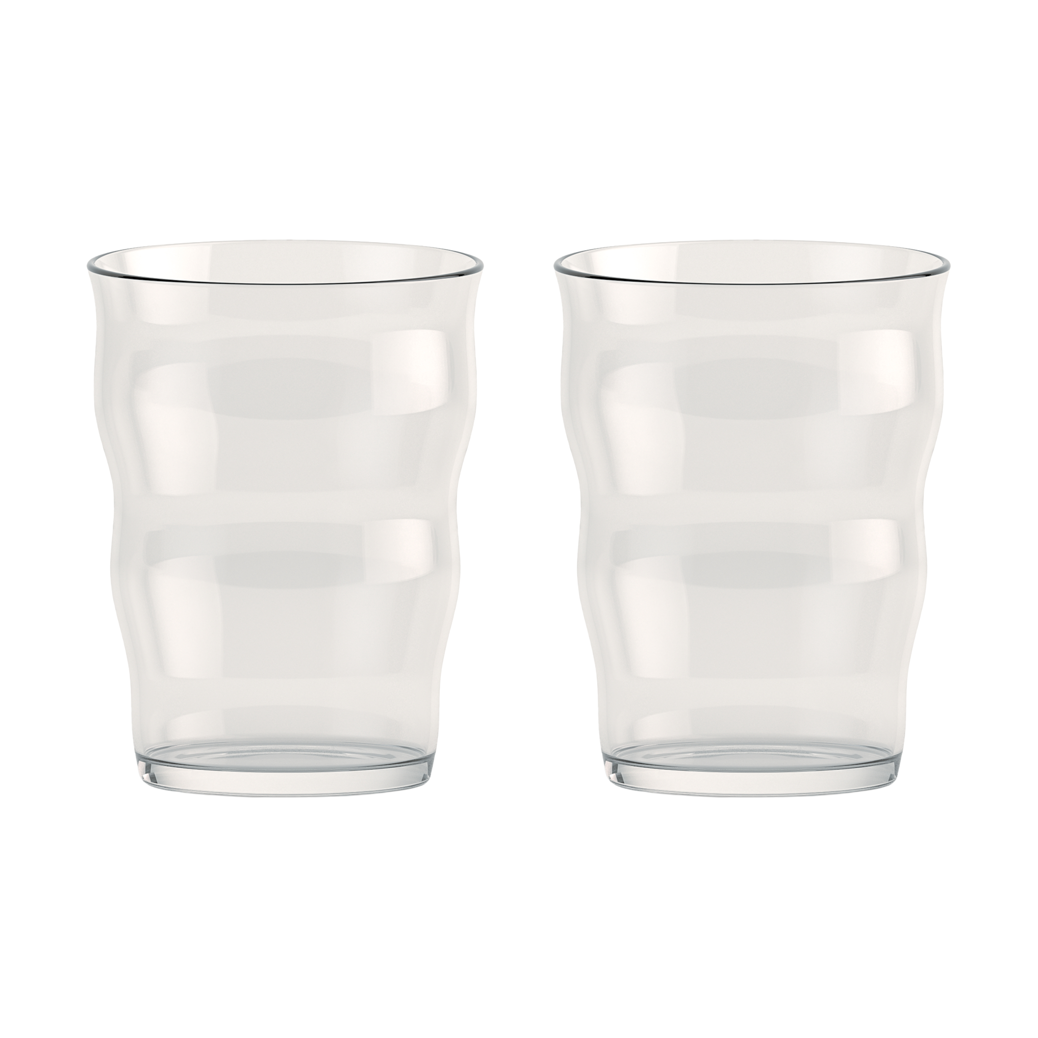 Holmegaard Mikkeller pint beer glass 2-pack