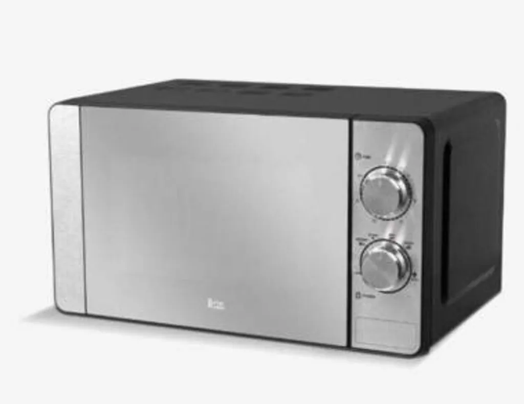 ROYAL SWISS Microwave oven, 20 liters, 700 watts