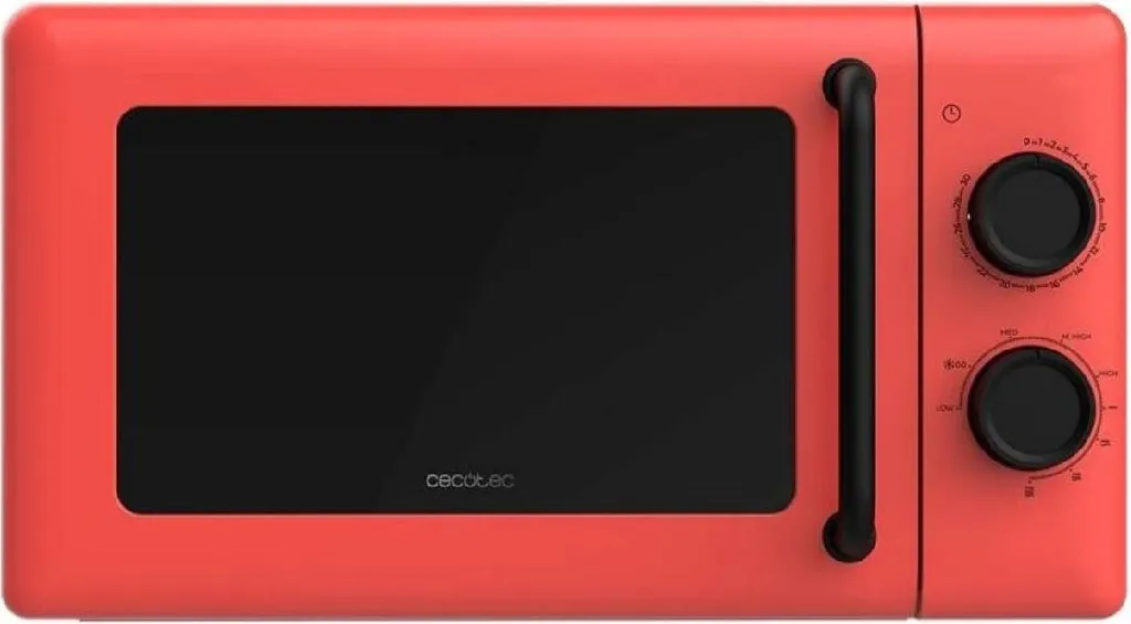 Microwave Cecotec Proclean 3110 Red 700 W 20 L