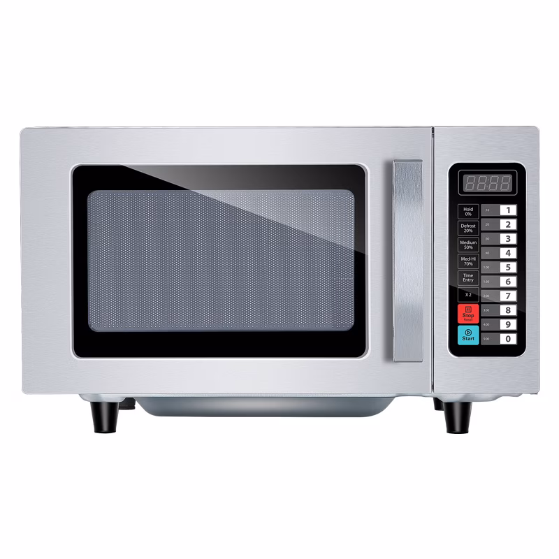 Digital microwave, 1550 watts