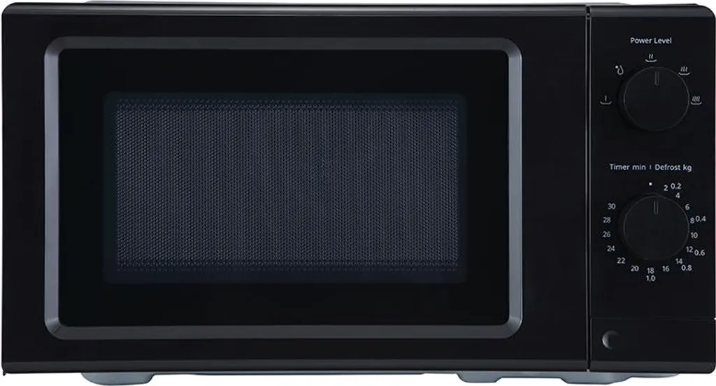 Midea MP012MK Black Microwave