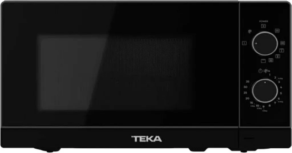 Teka MWFS20G Black 20L Microwave with Grill