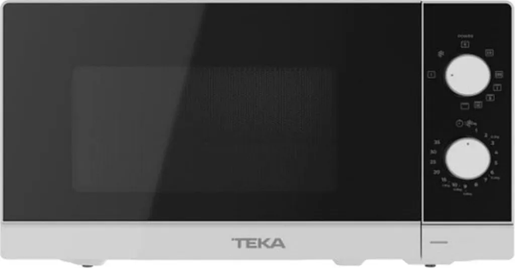 Teka MWFS20G White 20L Microwave with Grill
