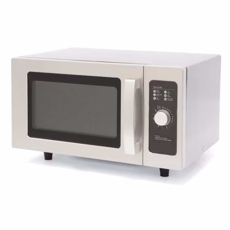 Microwave oven - SAMMIC MO-1000M, 25 liter capacity, with EASY control panel