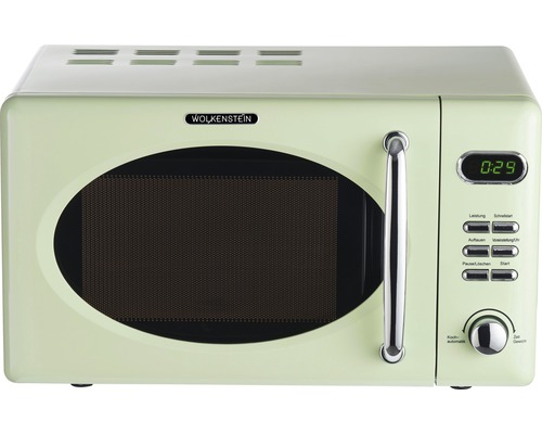 Microwave Wolkenstein WMW720 SG 45.1x25.6x36.1 cm green 700 watts