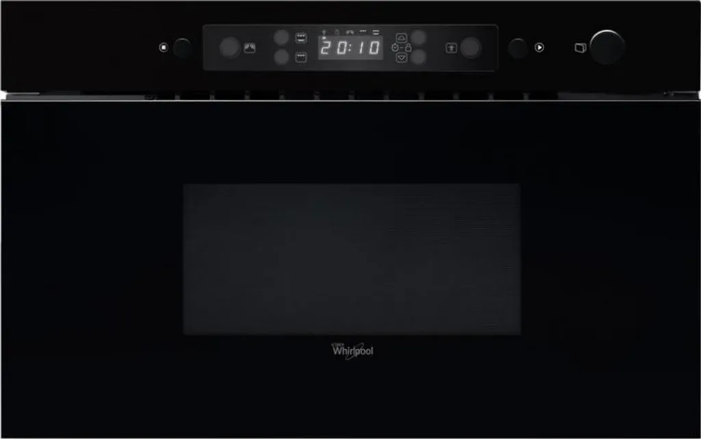 Microwave grill 22l 750w black Whirlpool AMW439NB