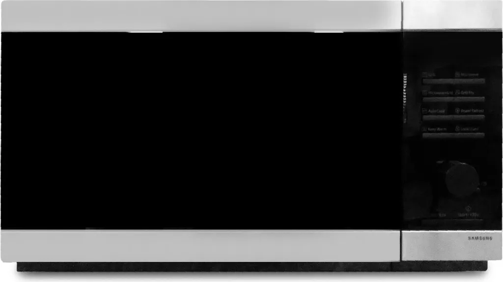 Microwave grill 32 l 900 w stainless steel Samsung MG32DG4524CT