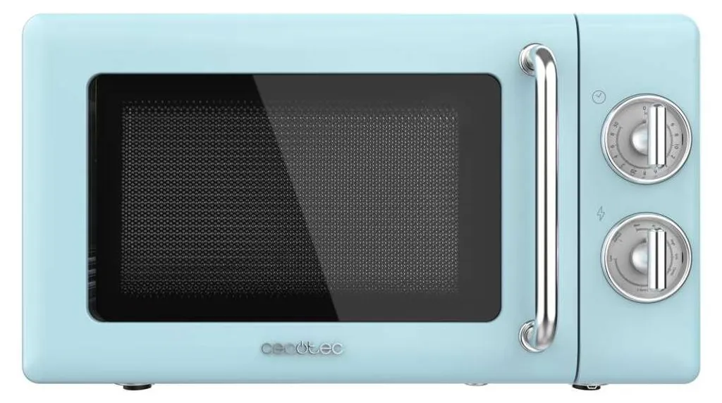 Mikrowellenherd Cecotec PROCLEAN 3110 RETRO 20 L Blau