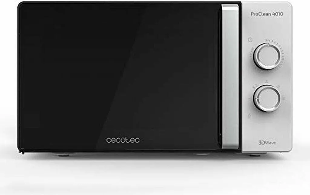 Cecotec ProClean 4010 White Microwave Oven 700 W 23 L 700W (23 L)