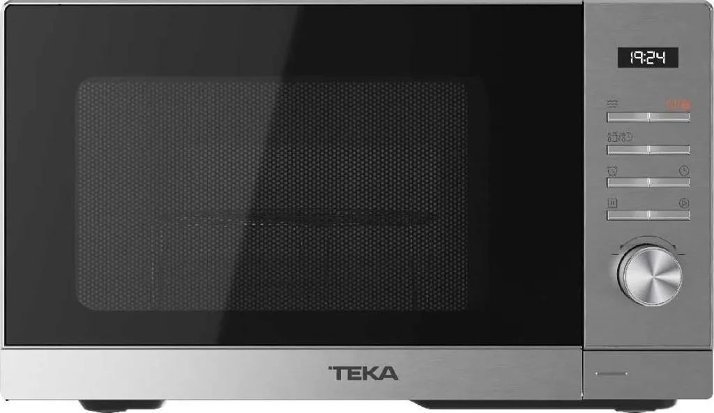 Teka MWE FS25 G SS 25 Liter 900W Microwave Oven with Grill Stainless Steel