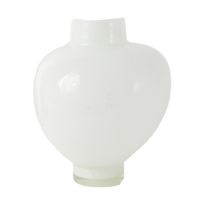 olsson--jensen Mila Vase large 29 cm, White