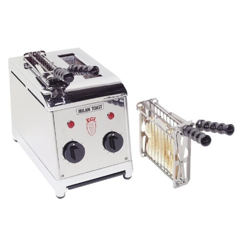 Other Milan toaster with 2 slots