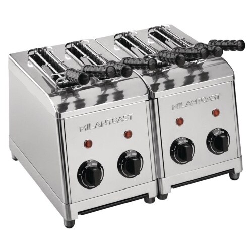Other Milan tong toaster, 4 slots