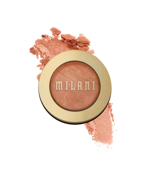 Milani Cosmetic Baked Blush, Nr. 06 - Bellissimo Bronze