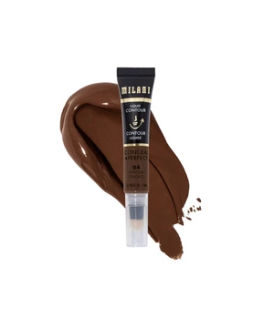 Milani Cosmetic Conceal + Perfect Liquid Contour, Nr. 04 - Cocoa