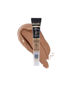 Milani Cosmetic Conceal + Perfect Liquid Contour, Nr. 01 - Honey
