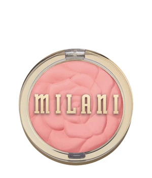 Milani Cosmetic Rose Powder Blush, No. 08 - Tea Rose 17g