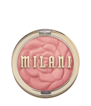 Milani Cosmetic Rose Powder Blush, No. 11 - Blossomtime Rose 17g