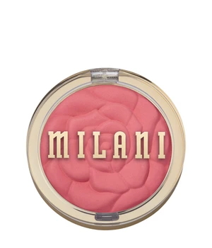 Milani Cosmetic Rose Powder Blush, No. 13 - Wild Rose 17g