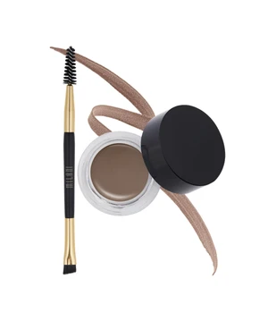 Milani Cosmetic Stay Put Brow Color, Nr. 04 - Brunette