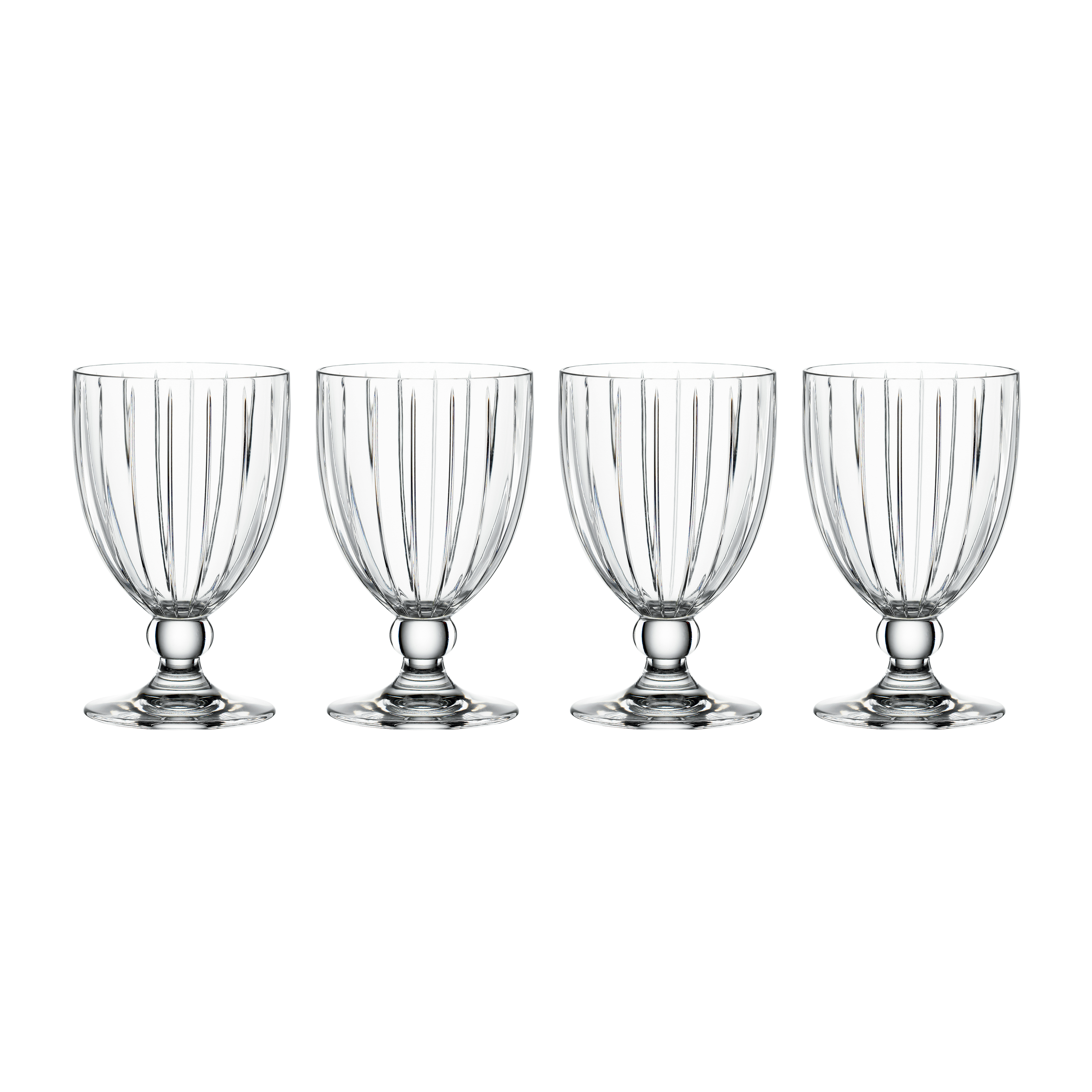 Spiegelau Milano glass on foot 30.5cl 4-pack