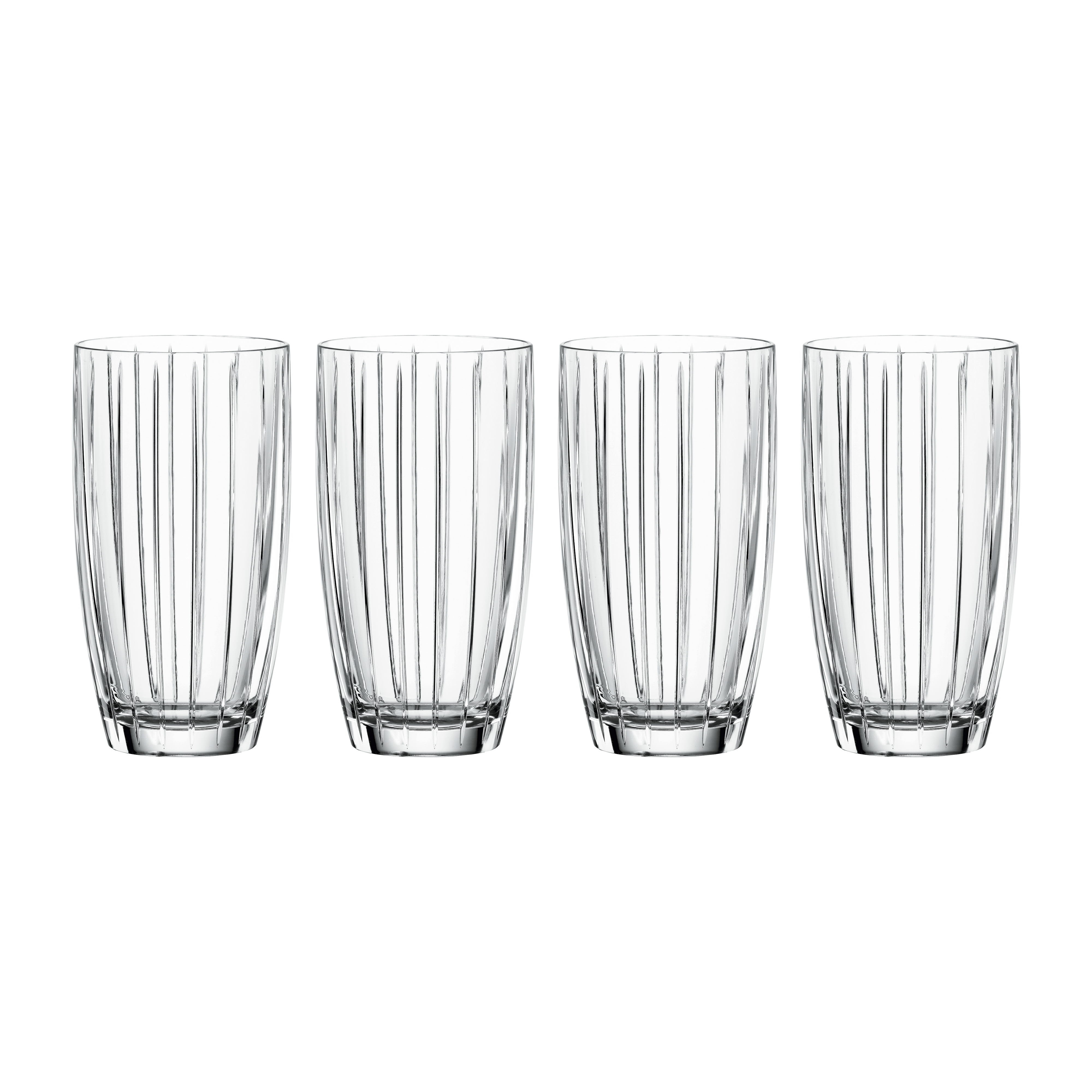 Spiegelau Milano Longdrinkglas 41,2cl 4-Pack