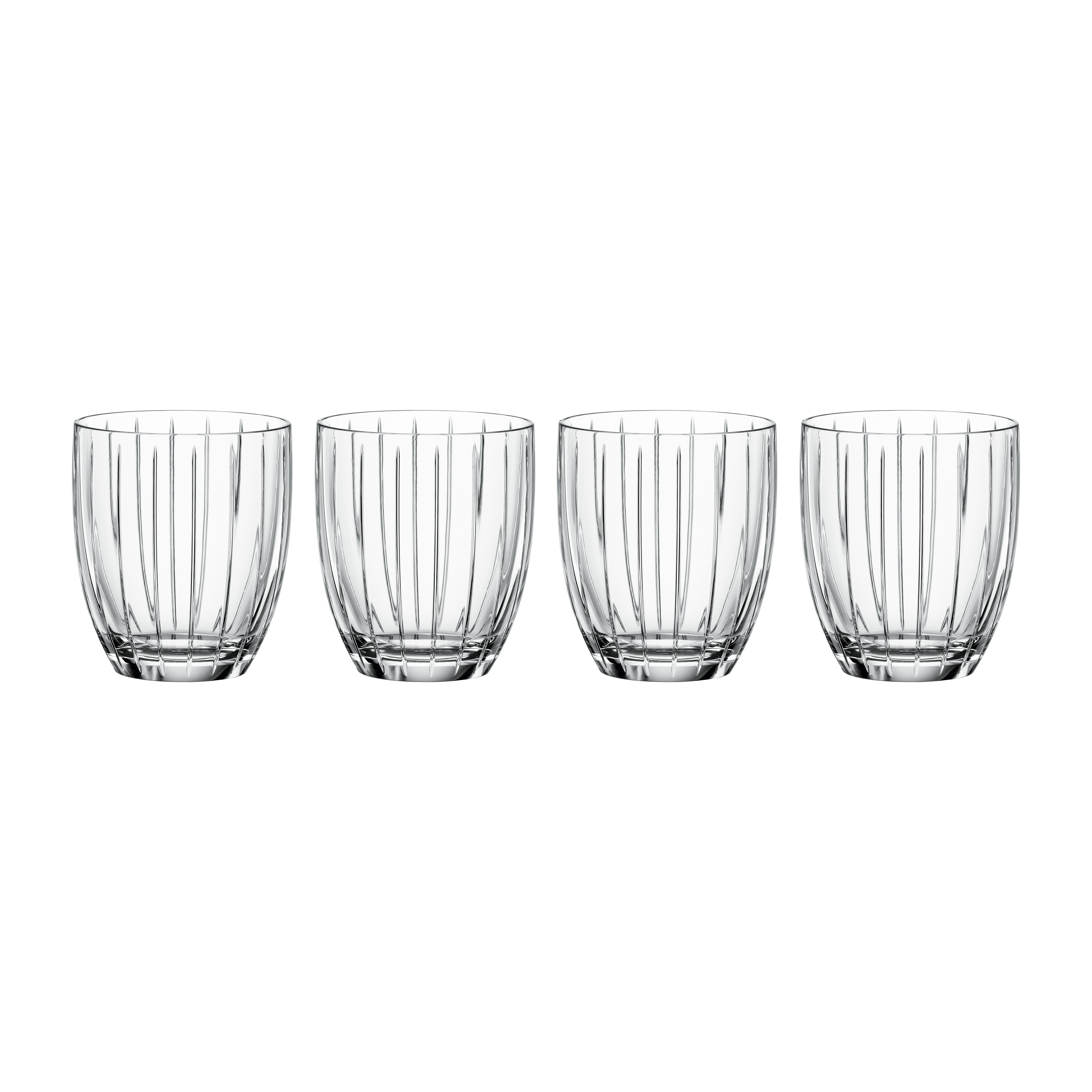 Spiegelau Milano Water glass 31.9cl 4-pack