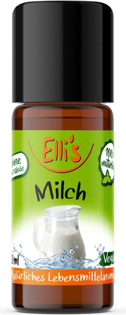 Aroma Shopping GmbH Milk - Natural Food Flavoring