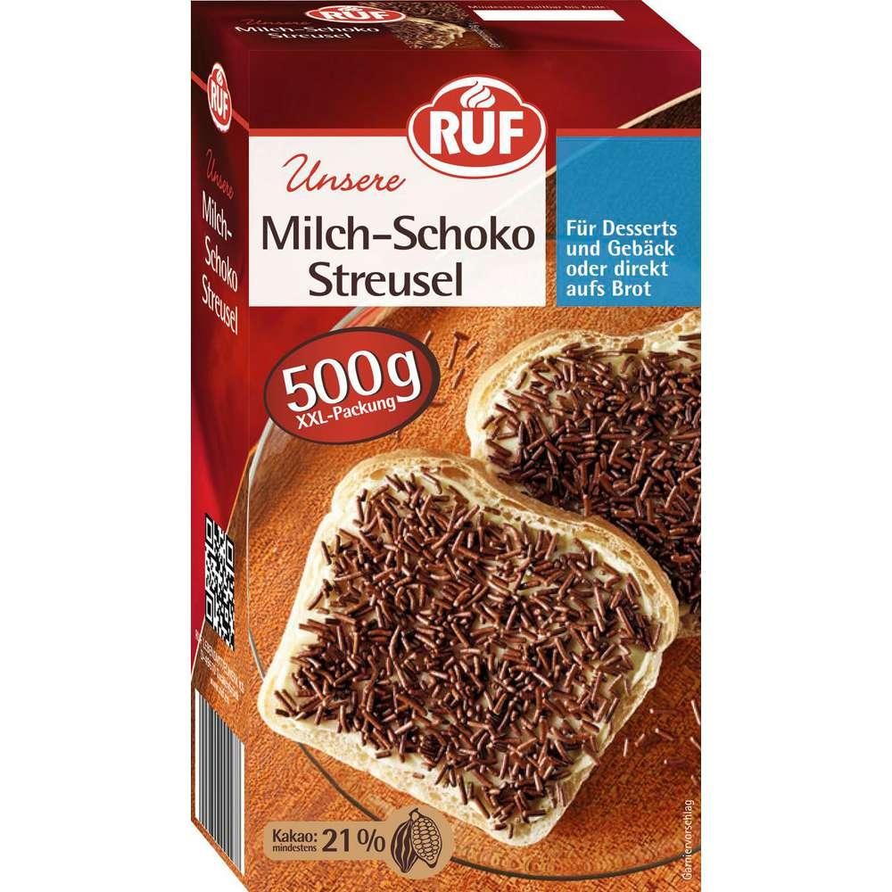 RUF Milk chocolate sprinkles