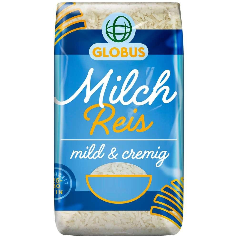 GLOBUS Rice pudding, mild and creamy