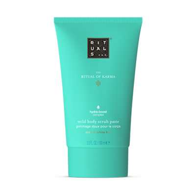 Rituals Mild body scrub