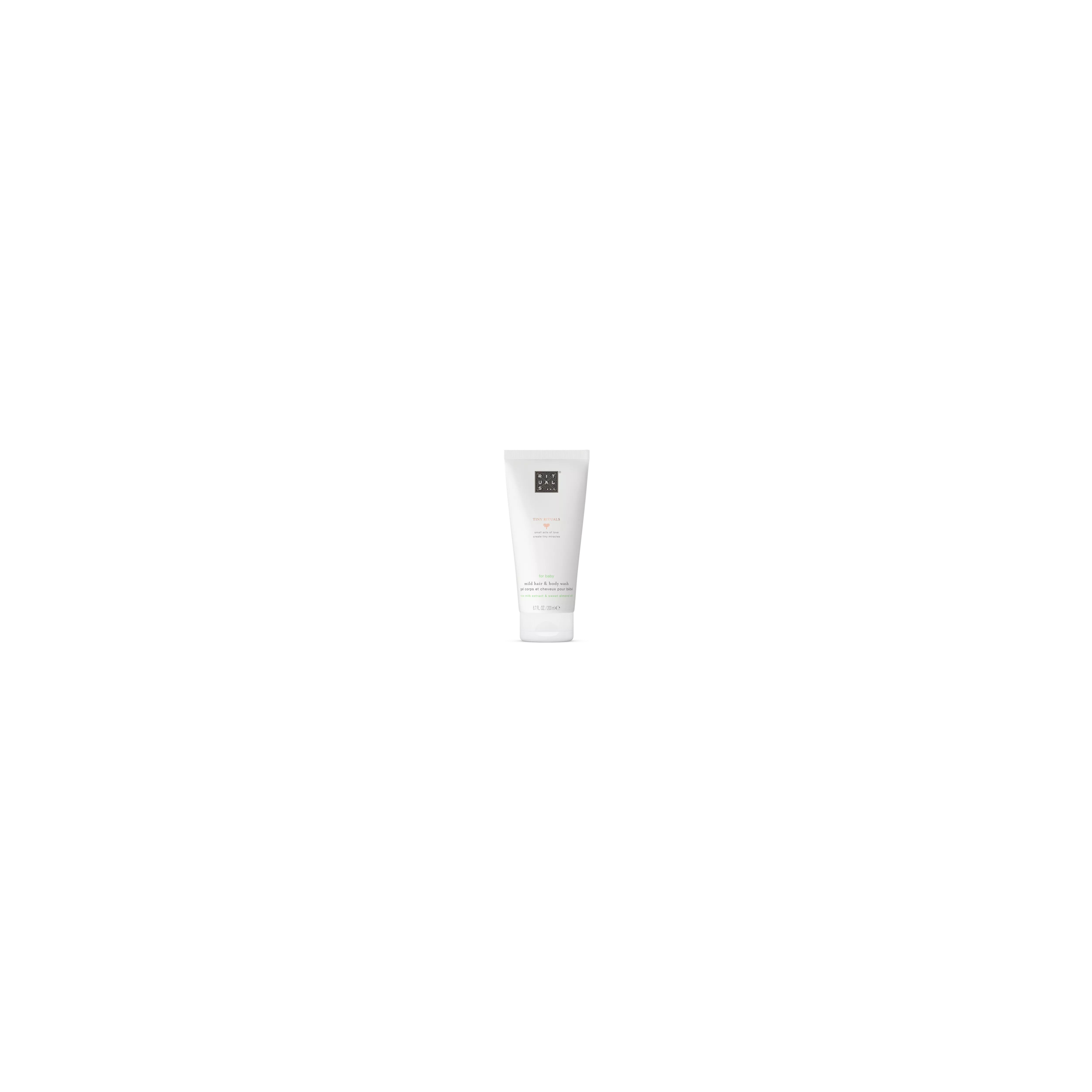 Rituals Mild Hair & Body Wash