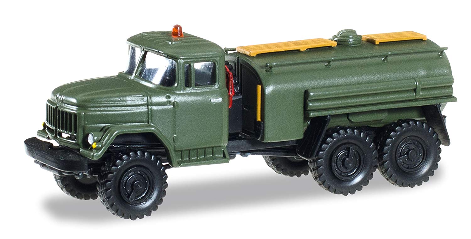 Herpa Military Tank Vehicle