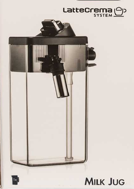 DeLonghi MILK CAN FOR COFFEE MACHINES