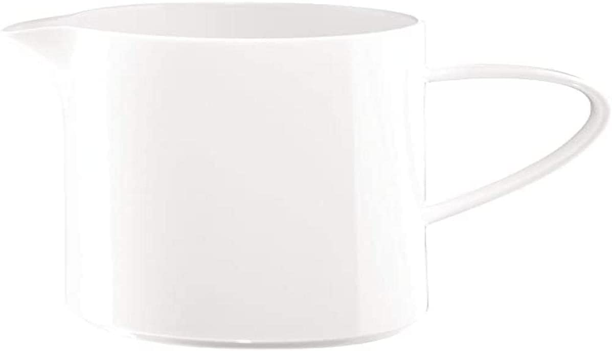 ASA À Table Milk Jug, Porcelain, White, 0.4 L