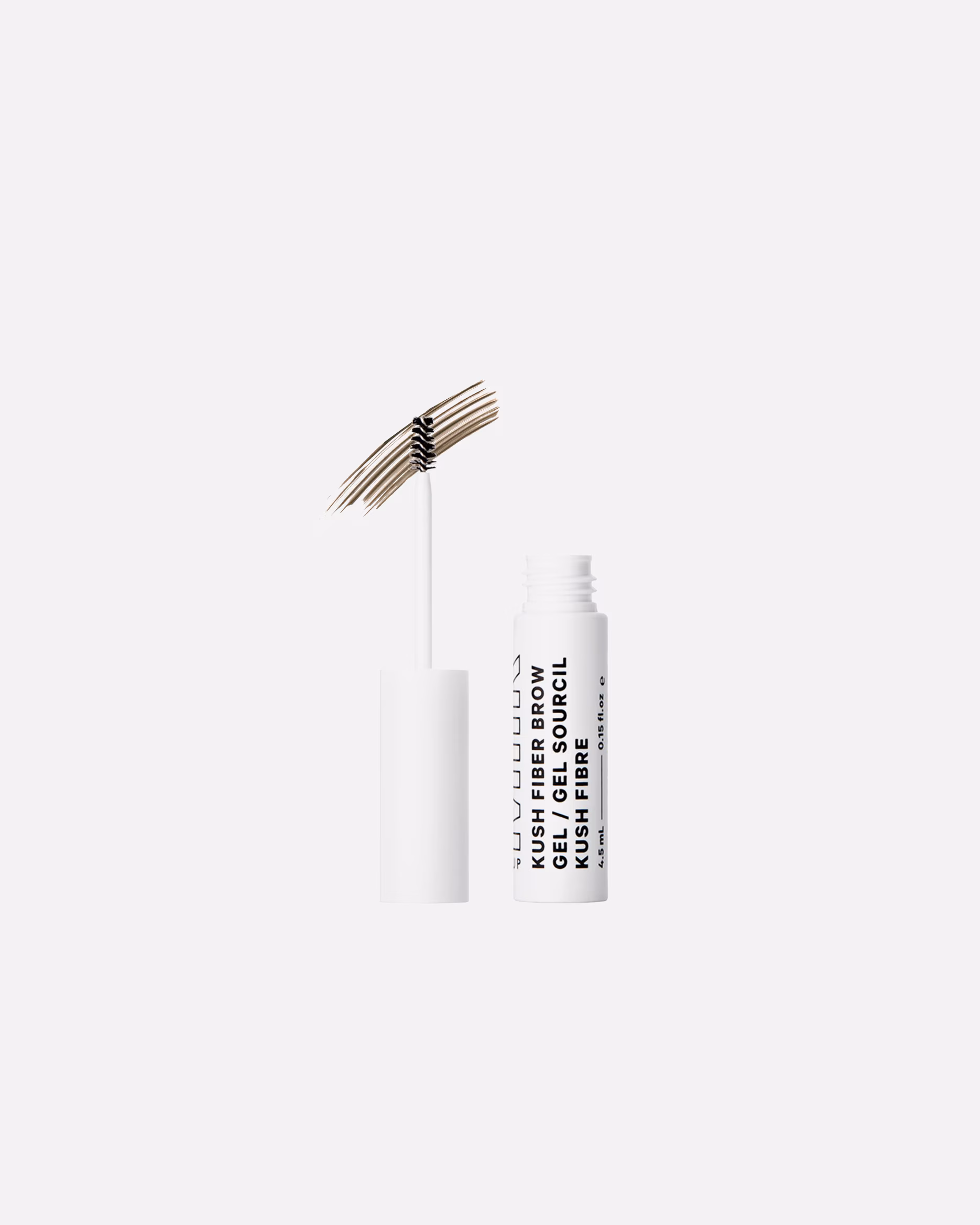 Milk Make-up Eyebrow Gel Kush Fiber Brow Gel HERB