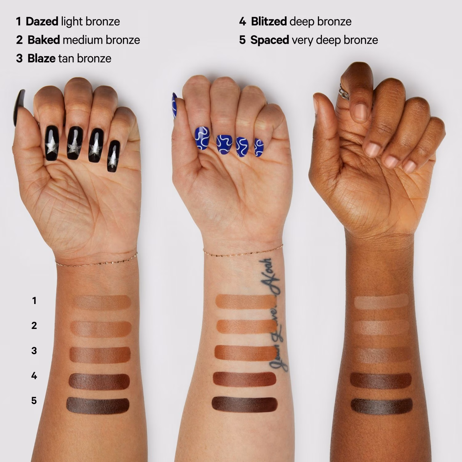 Milk Make-up Bronzer Matte BAKED
