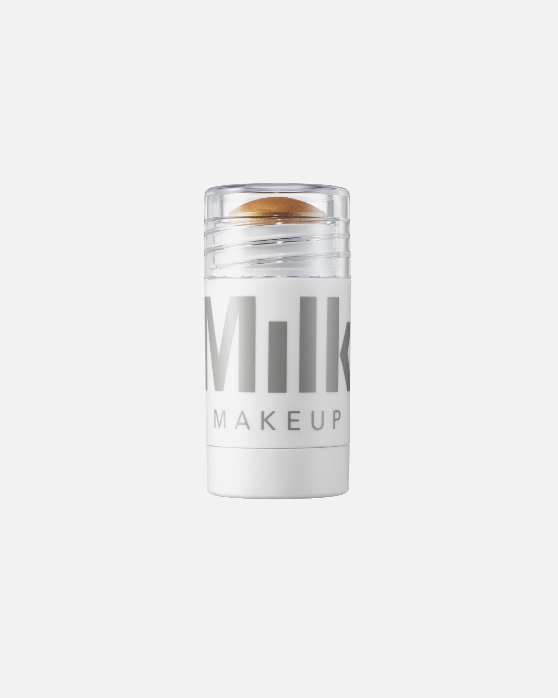 Milk make-up highlighter stick