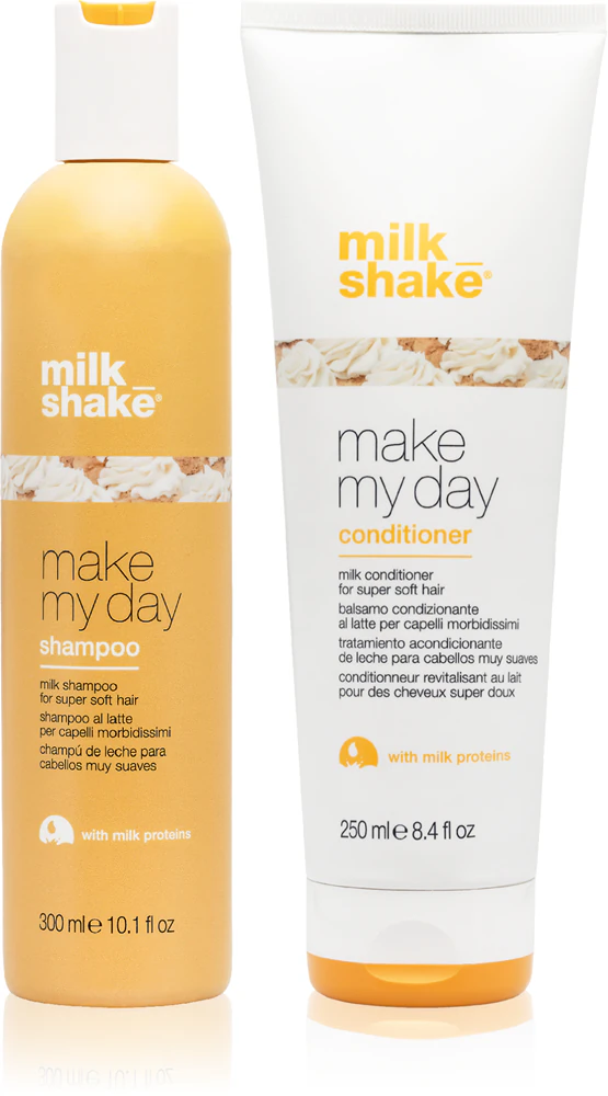 Milk_Shake Milk Shake Make My Day Set with protein