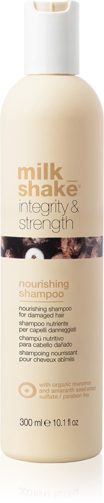 milk_shake® Integrity & Strength Nourishing Shampoo Nourishing shampoo for damaged hair