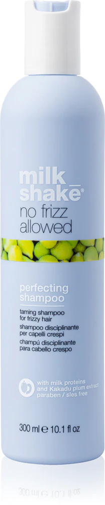 milk_shake® No Frizz Allowed Perfecting Shampoo Shampoo for damaged hair