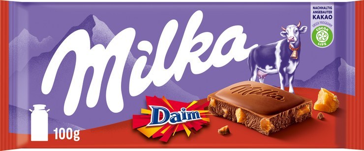 Milka Daim