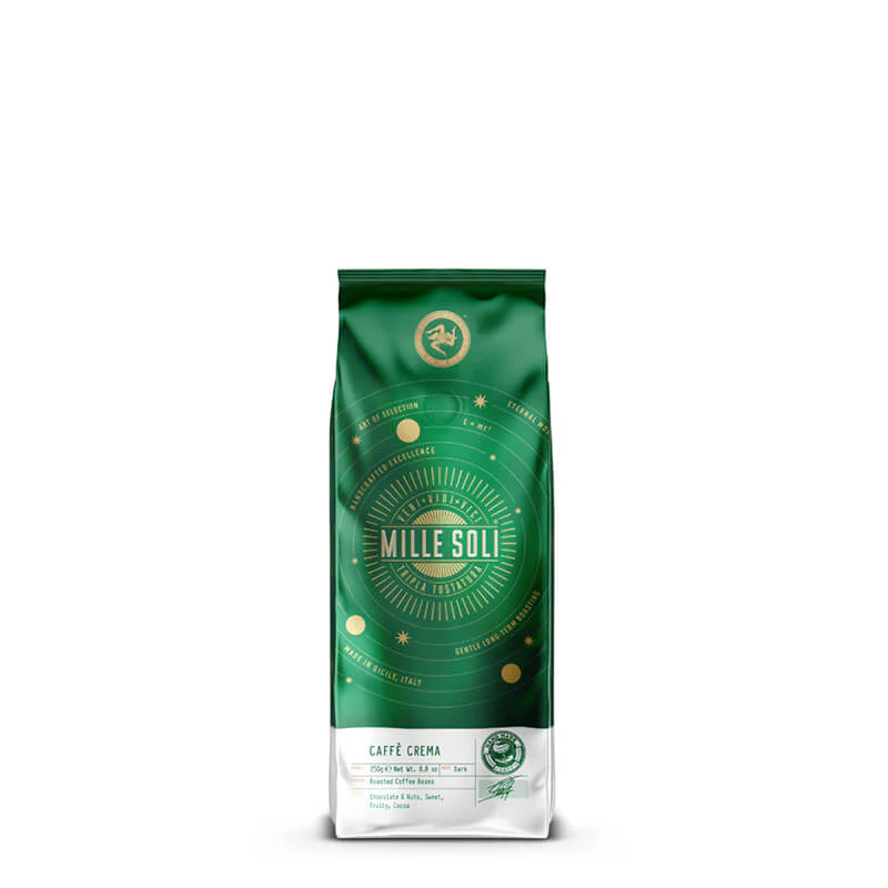 Mille Soli Caffè Crema